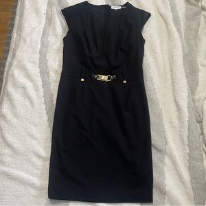 🆕 Calvin Klein Knee Length Dress